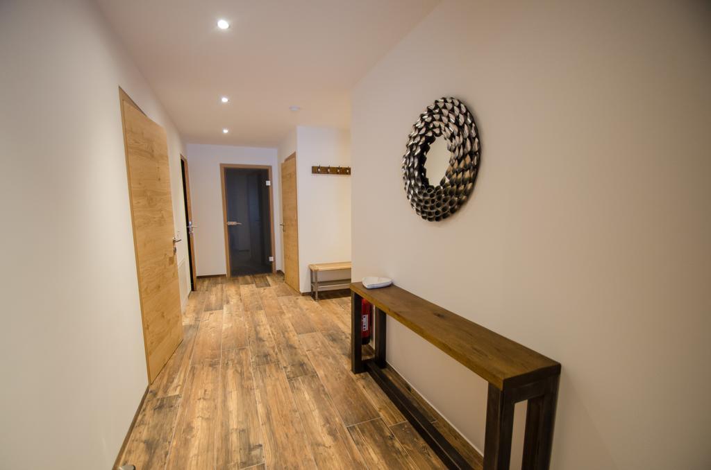 Superb Alpine Lodges By All In One Apartments Zell am See Ngoại thất bức ảnh