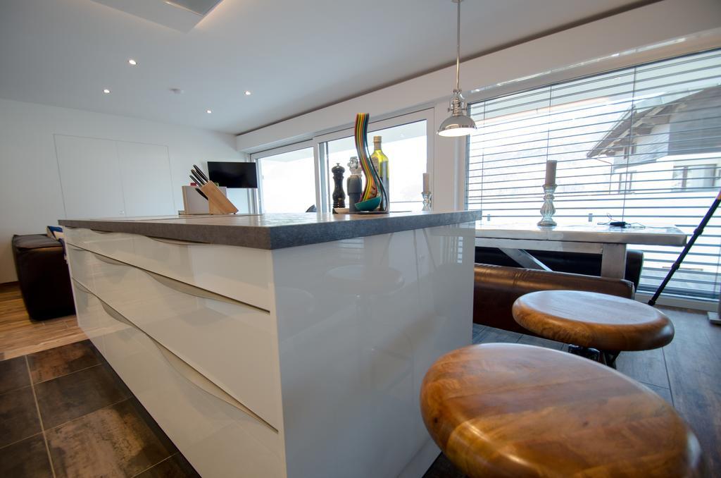 Superb Alpine Lodges By All In One Apartments Zell am See Ngoại thất bức ảnh