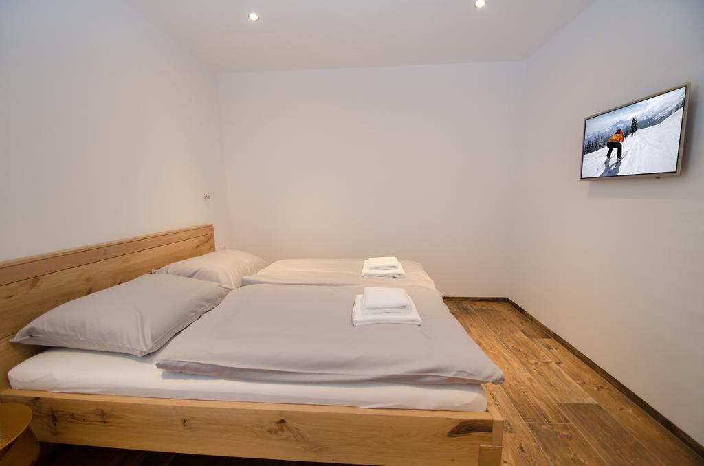 Superb Alpine Lodges By All In One Apartments Zell am See Ngoại thất bức ảnh