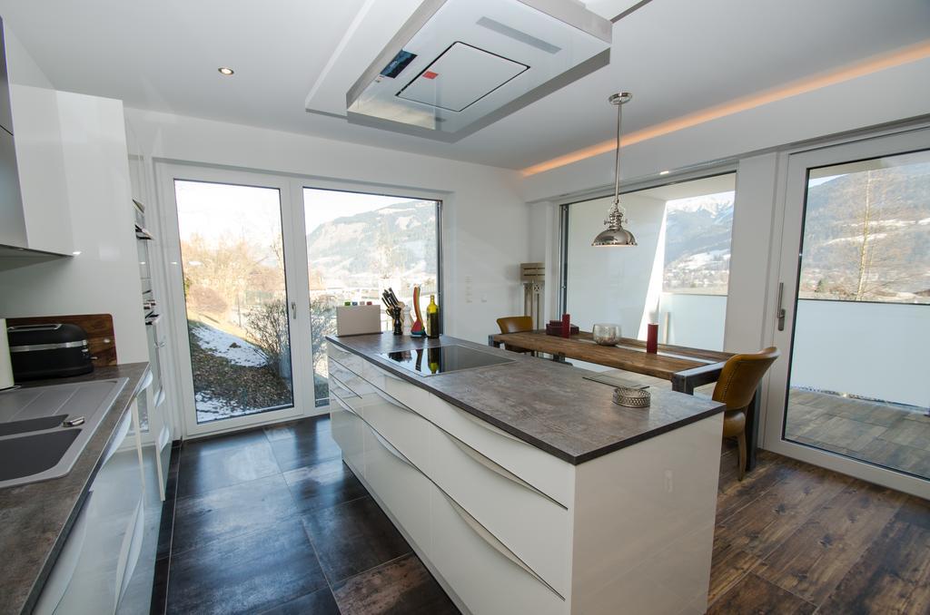 Superb Alpine Lodges By All In One Apartments Zell am See Ngoại thất bức ảnh
