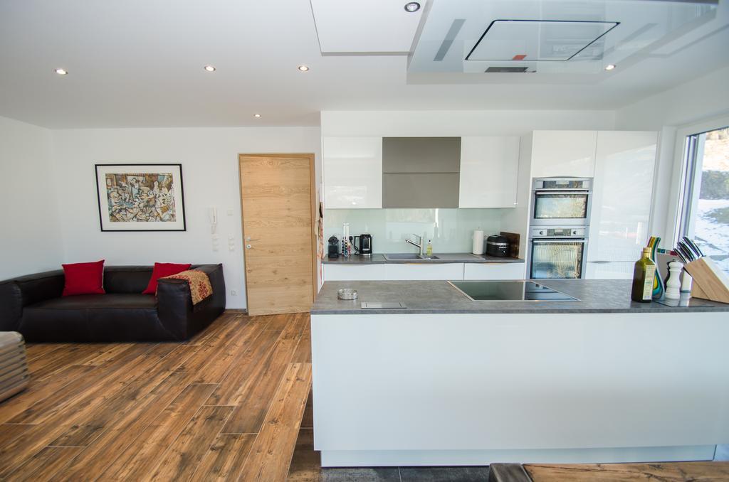 Superb Alpine Lodges By All In One Apartments Zell am See Ngoại thất bức ảnh