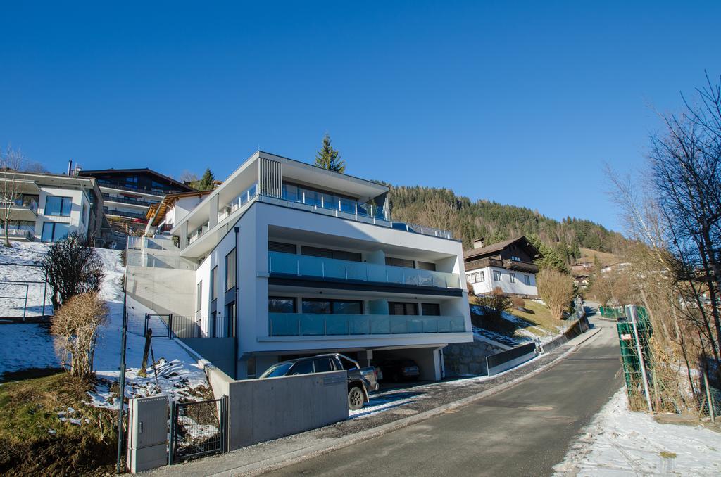 Superb Alpine Lodges By All In One Apartments Zell am See Ngoại thất bức ảnh
